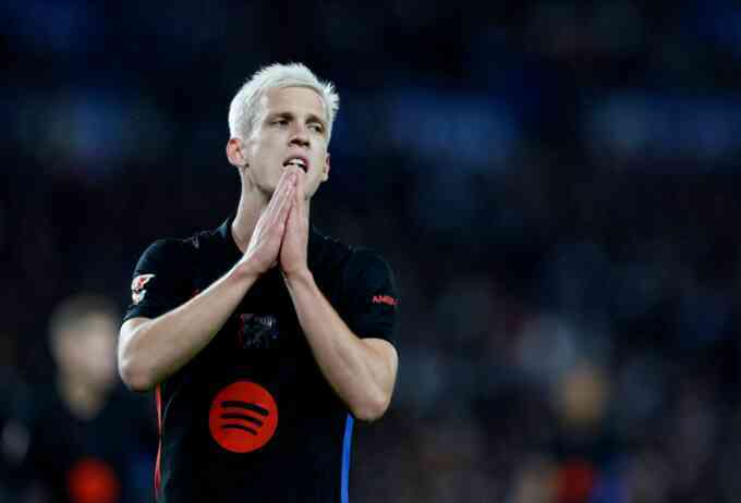 La Liga kiện Chính phủ Tây Ban Nha vì Olmo