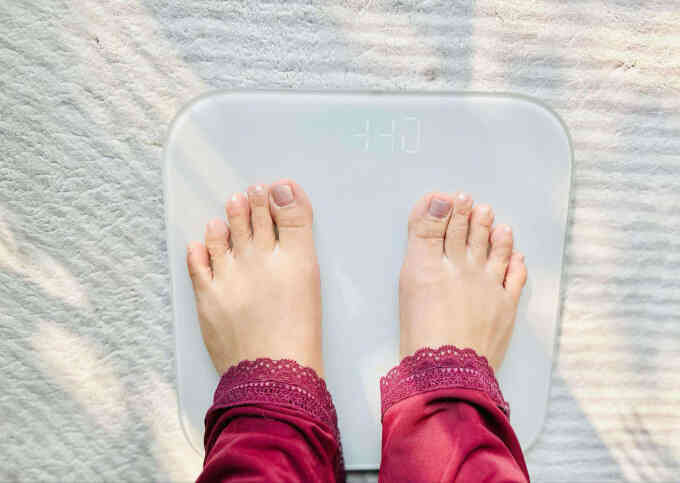 Nguyên nhân sụt cân bất thường