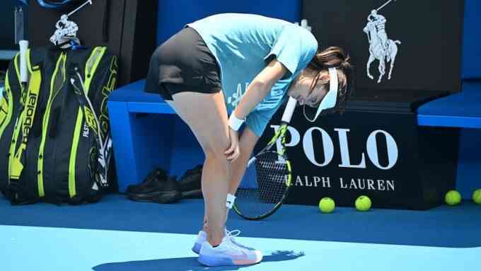 Nhà vô địch Grand Slam sợ dính doping vì kiến đốt