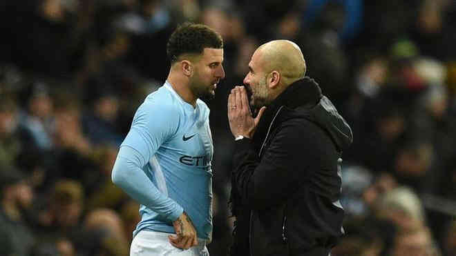 Pep Guardiola xác nhận sao cộm cán đòi rời Man City