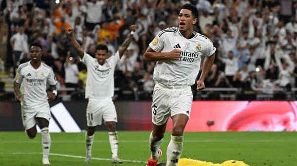 Real Madrid đấu Barca, Jude Bellingham vi phạm vẫn được ‘đặc cách’