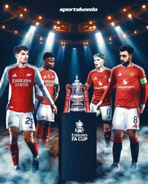 Ruben Amorim loại 4 trụ cột MU đấu Arsenal, muốn vô địch FA Cup