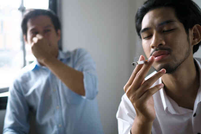 Tác nhân phổ biến làm tăng nguy cơ ung thư vòm họng