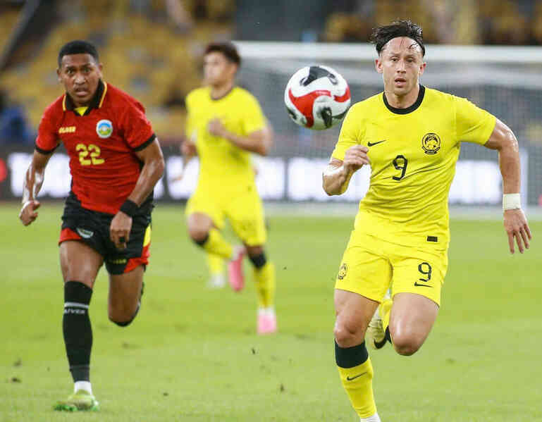 Tuyển Việt Nam: Khi Malaysia đe dọa tham vọng lấy vé Asian Cup 2027