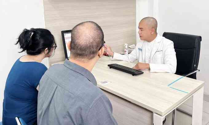 Vô tinh bế tắc ở nam giới