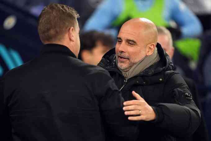 Guardiola nhận lỗi sau khủng hoảng của Man City