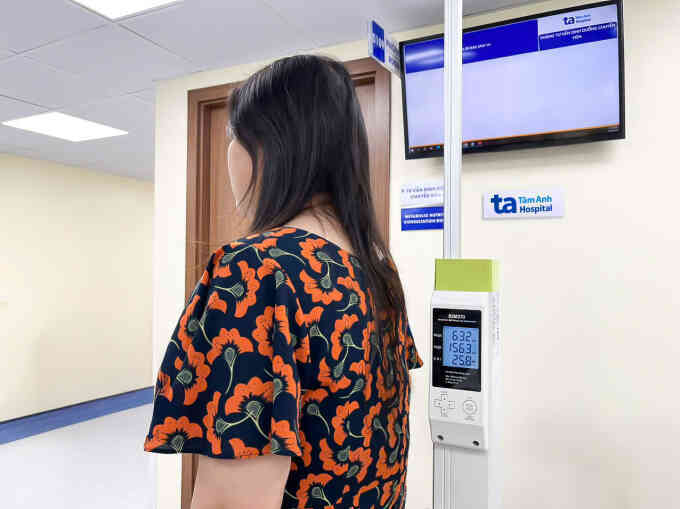 Không cần đặt stent mạch vành sau giảm cân thành công