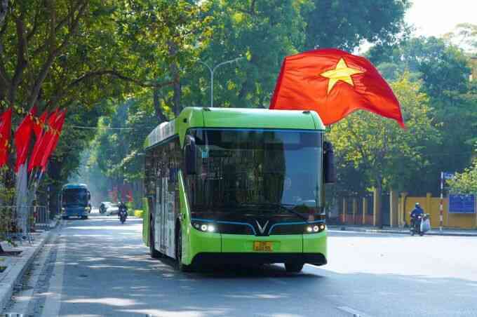 80 tuần thúc đẩy chuyển đổi xanh của Vingroup