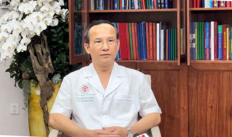 Giám đốc Bệnh viện 108 nói về yêu cầu tuyển dụng đặc biệt
