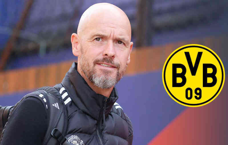 Ten Hag sắp có bến đỗ mới sau khi chia tay MU