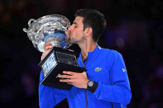 Tranh cãi chuyện chia tiền thưởng Grand Slam