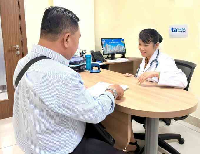 Giảm béo bụng nhờ 