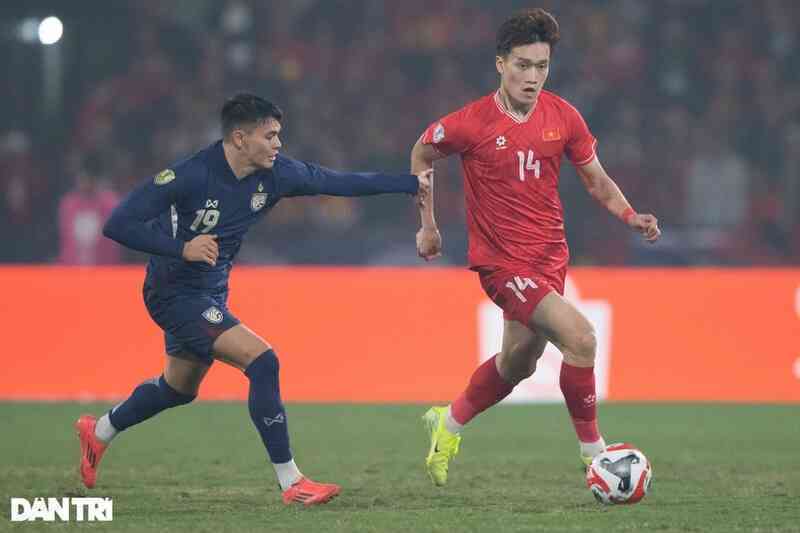 Tuyển Việt Nam thống trị đội hình gây tranh cãi ở AFF Cup 2024