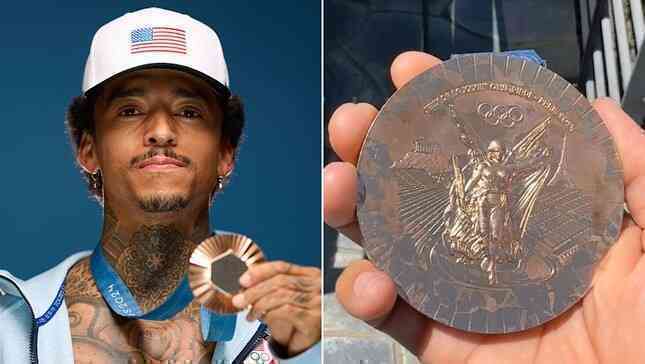 Vì sao hơn 100 VĐV bất ngờ đồng loạt trả lại huy chương Olympic 2024?