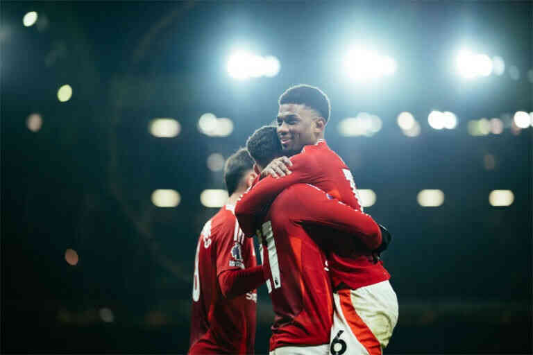 Amad Diallo phát biểu gây sốt sau khi ‘cứu’ MU trước Southampton
