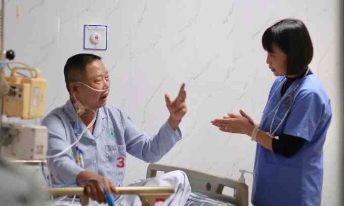 Chạy đua với tử thần 