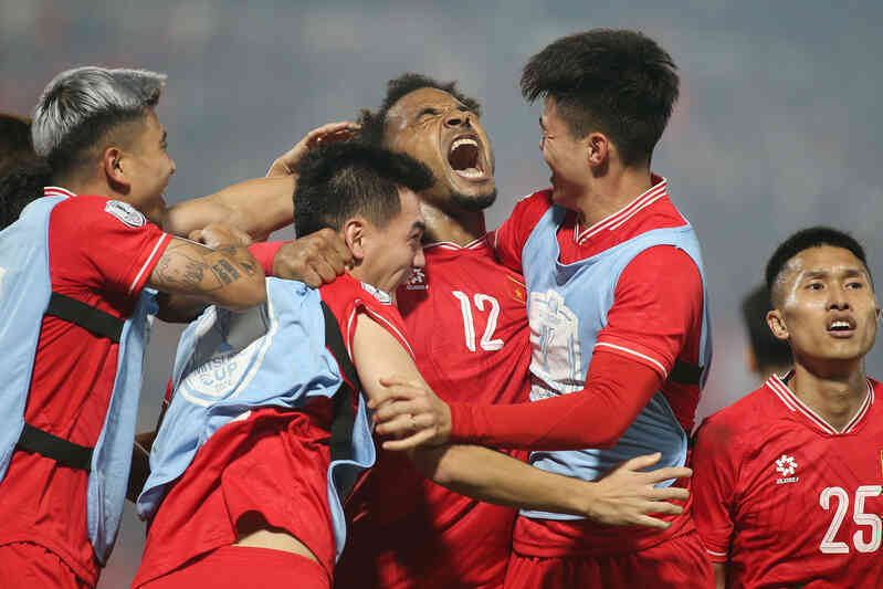 Lịch thi đấu bóng đá hôm nay 17/1