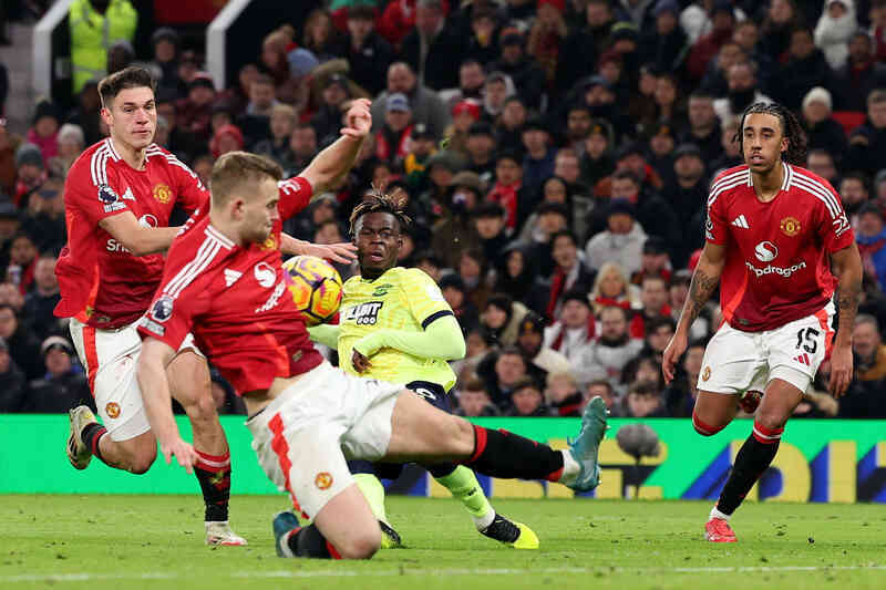 MU thắng ngược Southampton: Sự phi thường của Amad Diallo