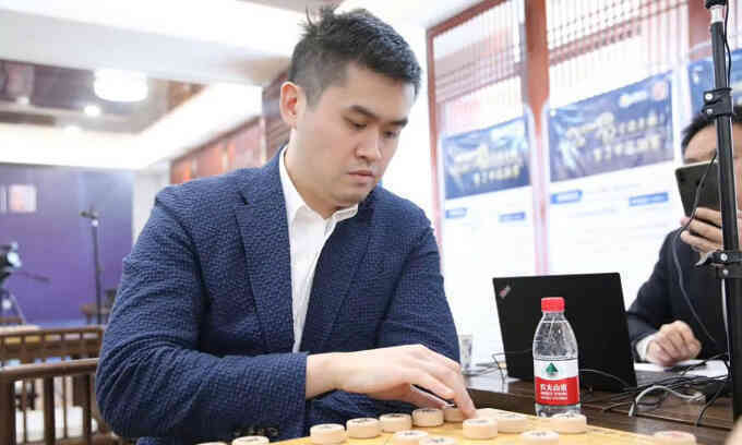 Các cao thủ cờ tướng Trung Quốc mua bán độ thế nào