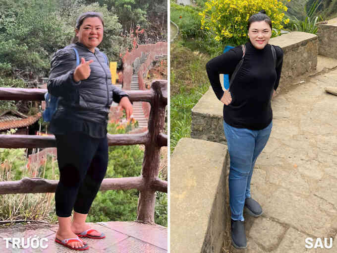 Giảm 21 kg ngăn biến chứng tiểu đường