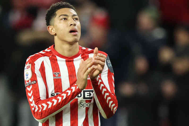 MU đàm phán chiêu mộ Jobe Bellingham