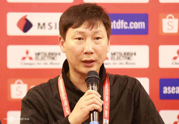 HLV Kim Sang-sik: 
