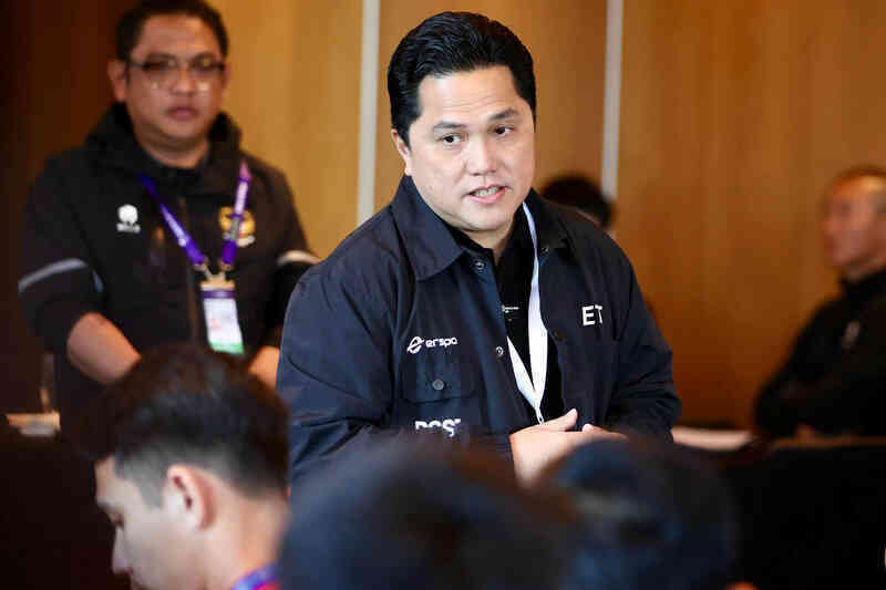 Indonesia thuê HLV xịn cho giấc mơ World Cup 2026