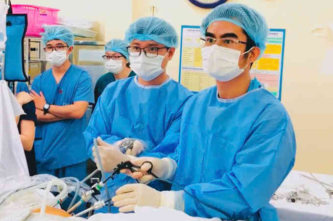 Người đàn ông mắc cùng lúc hai ung thư