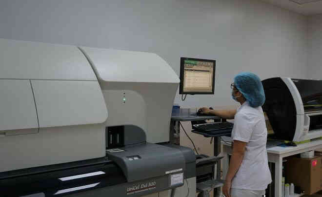 TPHCM chậm khởi công trung tâm tầm soát, phát hiện sớm bệnh bằng công nghệ cao