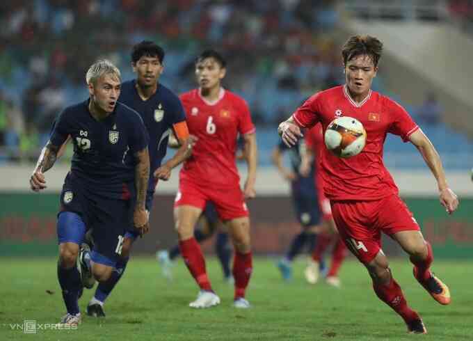 Việt Nam – Thái Lan: Món nợ phải đòi ở ASEAN Cup