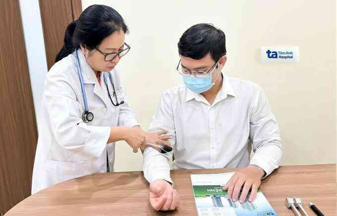 6 cách giảm đau đầu do căng thẳng cuối năm