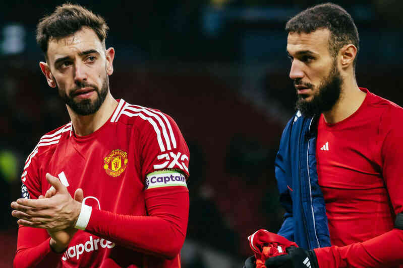 Ruben Amorim chua chát nói về MU 