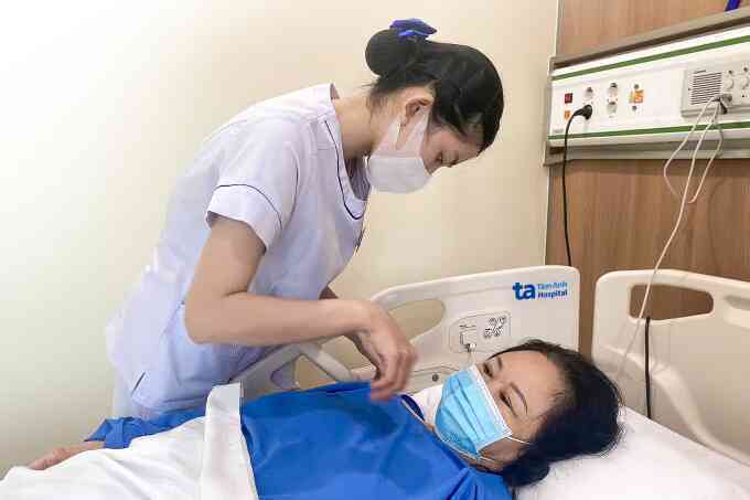 Ung thư đại tràng di căn mà không biết