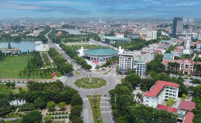 Giá đất mới ở Vĩnh Phúc cao nhất 53 triệu đồng mỗi m2