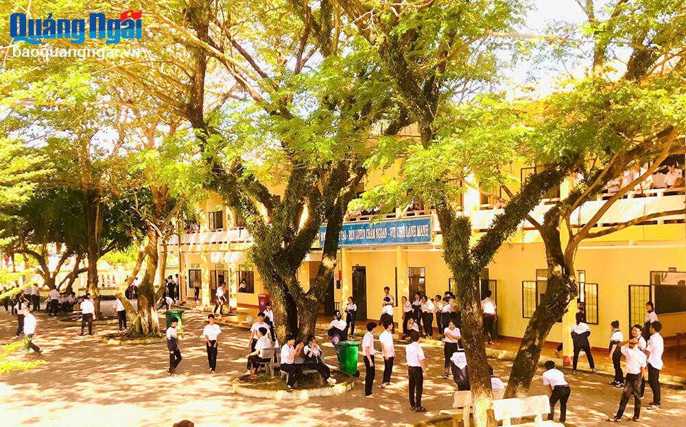 Giờ học không điện thoại