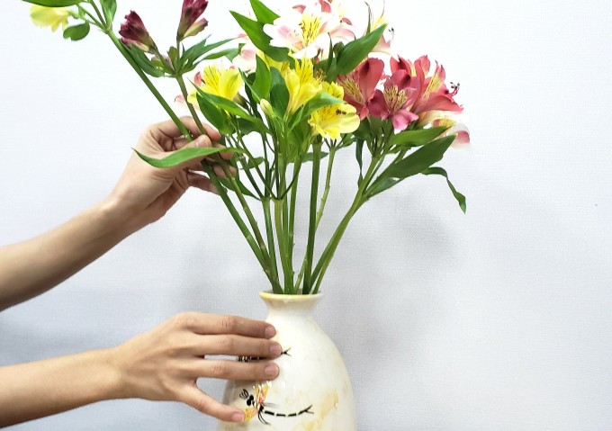 Mẹo tránh viêm da tay khi dọn nhà đón Tết