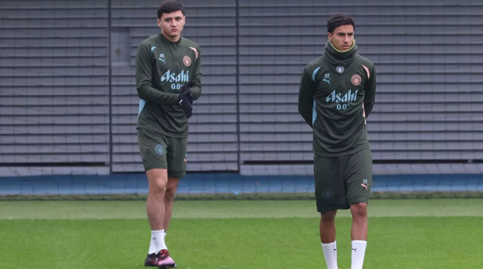 14 cầu thủ Man City nghỉ tập trước đại chiến PSG
