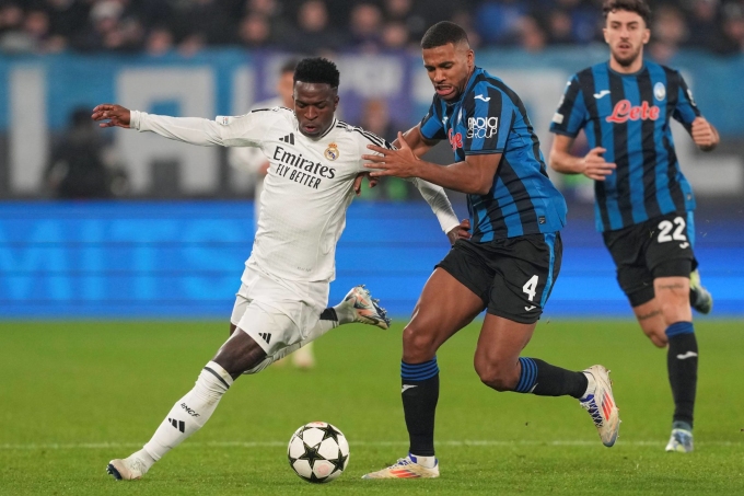 Cơ hội nào cho Real ở vòng bảng Champions League?