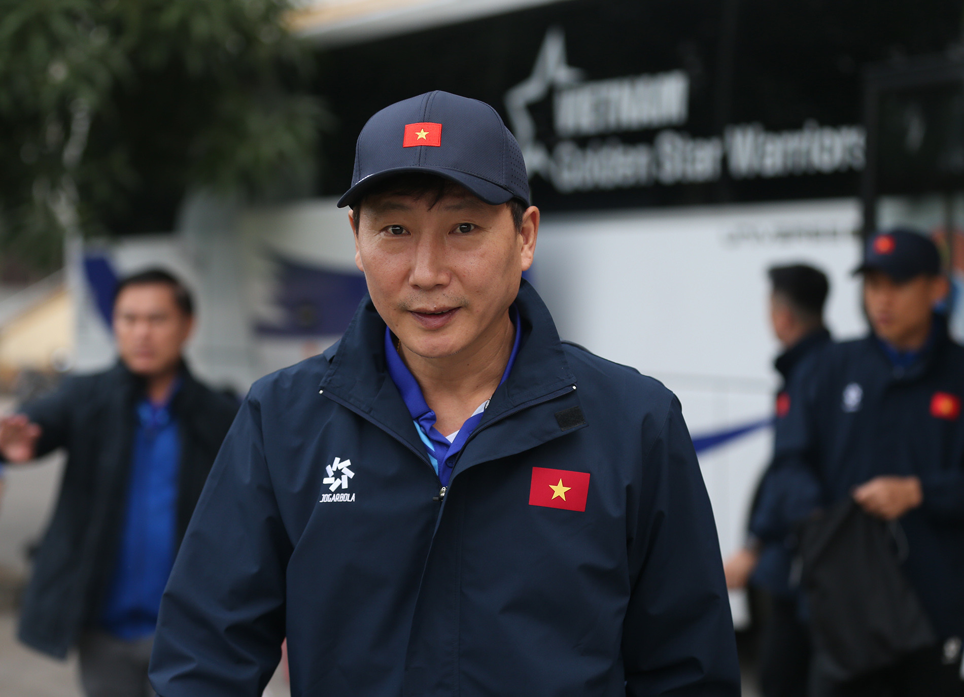 HLV Kim Sang Sik muốn mời Son Heung Min ăn phở