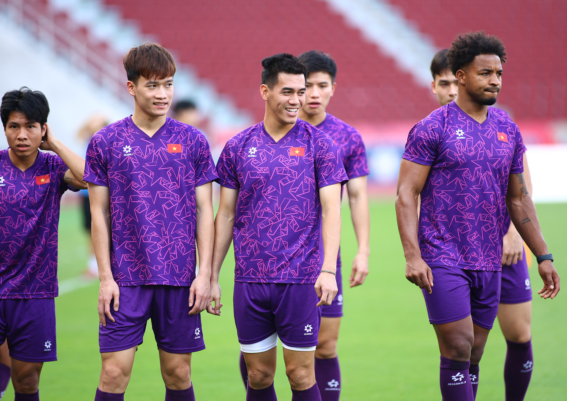 Lộ diện top 5 tranh Quả bóng vàng Việt Nam 2024