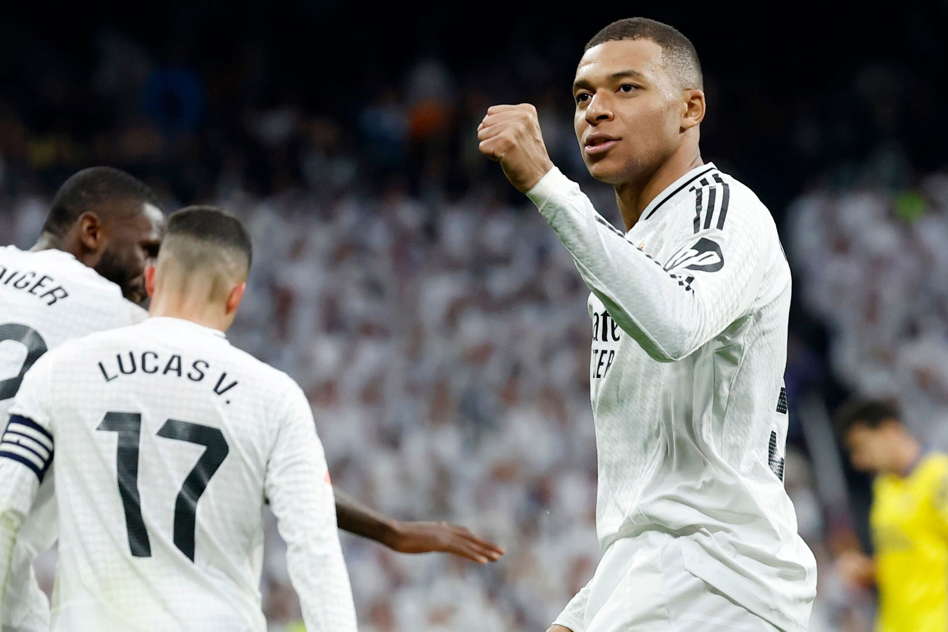 Nhận định bóng đá Real Madrid đấu với Salzburg: Khó cản bước Mbappe