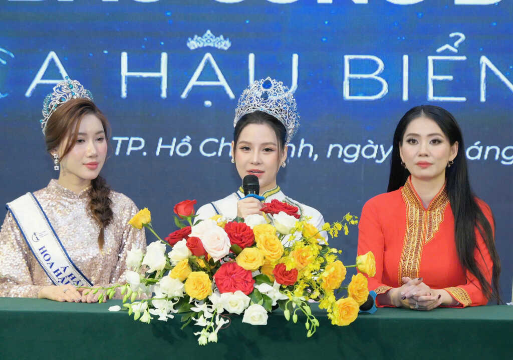 Nỗi buồn của Hoa hậu Biển Việt Nam 2024
