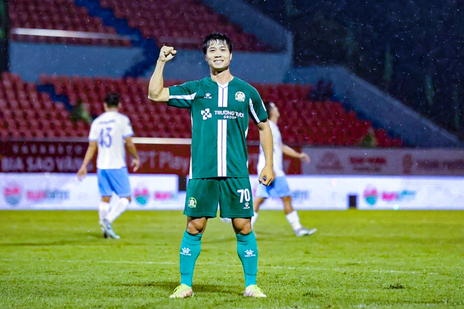 Công Phượng chấn thương, liệu ông Kim Sang Sik có lo?