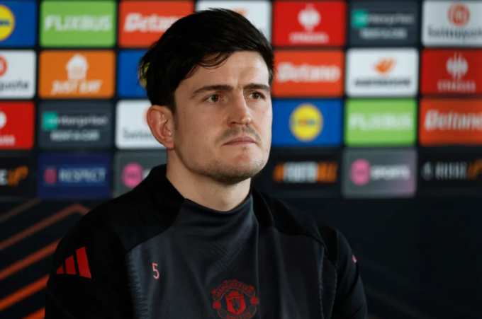 Maguire lấy cảm hứng từ Rooney, Beckham