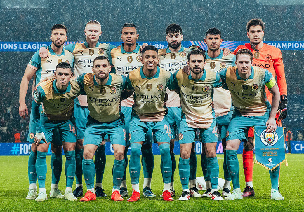 PSG ngược dòng ngoạn mục đánh gục Man City