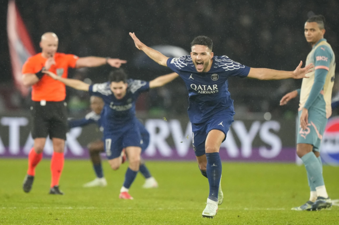 Merson: 