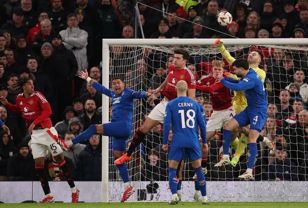 MU vươn lên thứ 4 ở Europa League, Amorim chỉ ra 2 điểm tích cực