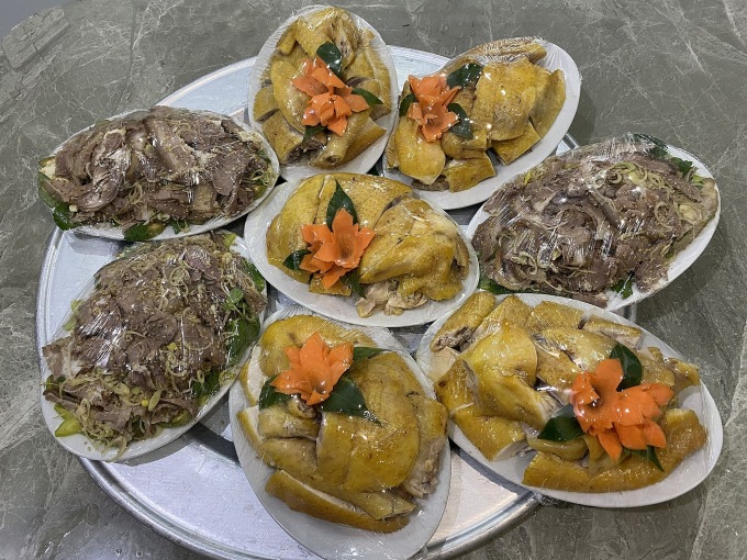 4 món ăn ngày Tết phòng ung thư
