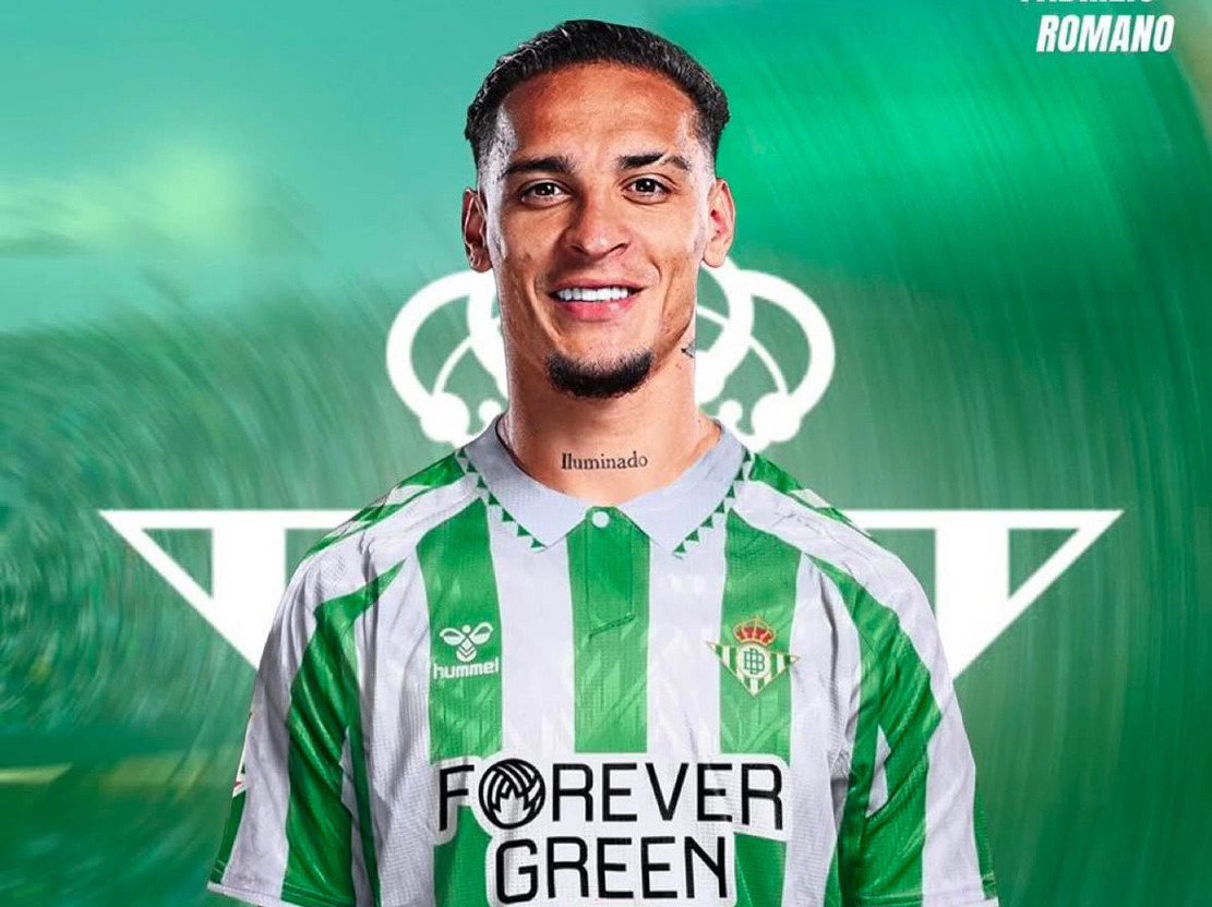 Chi tiết vụ chuyển nhượng Antony sang Betis, MU lỗ nặng