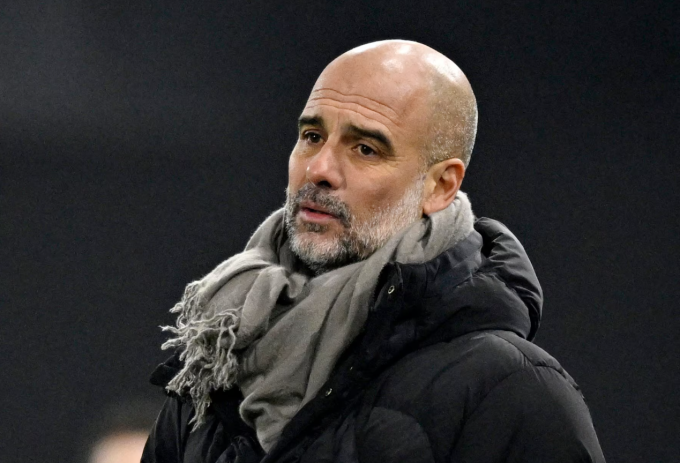 Guardiola: 